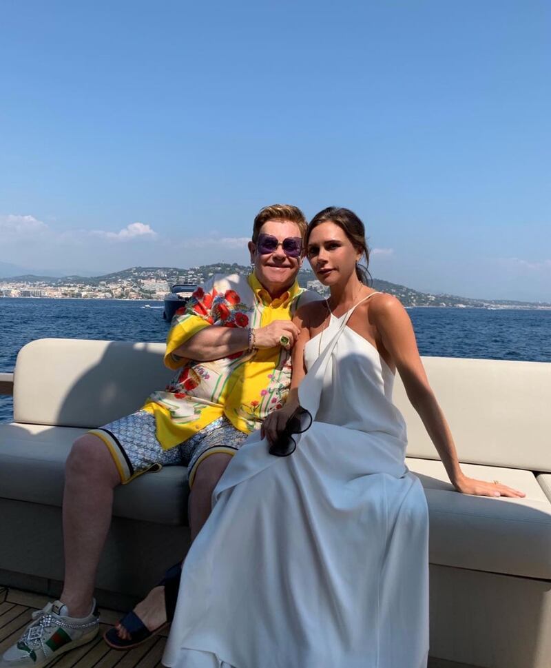 Spice Girls, le foto su Instagram 2