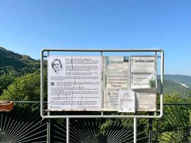 Il qr code per non dimenticare Giovina Mariano 5