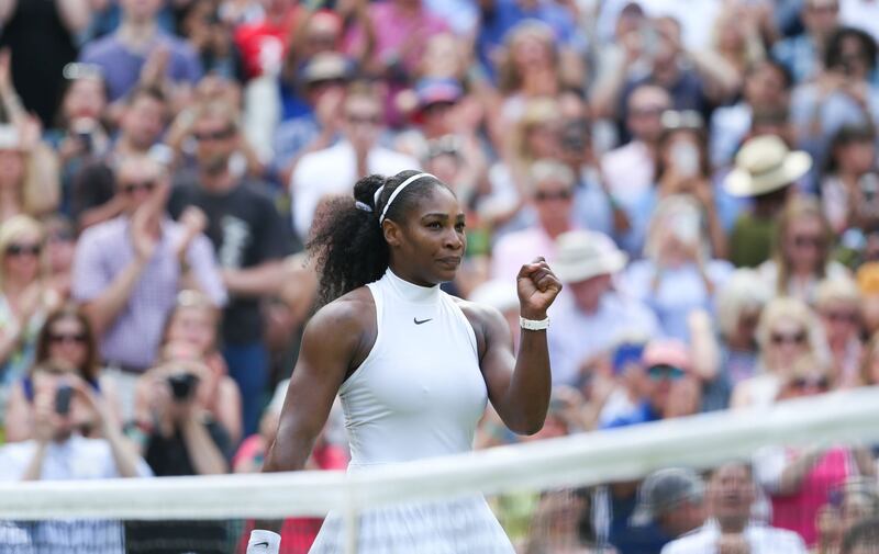Serena Williams audace, le foto 1