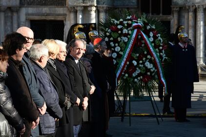 I funerali a Venezia 8