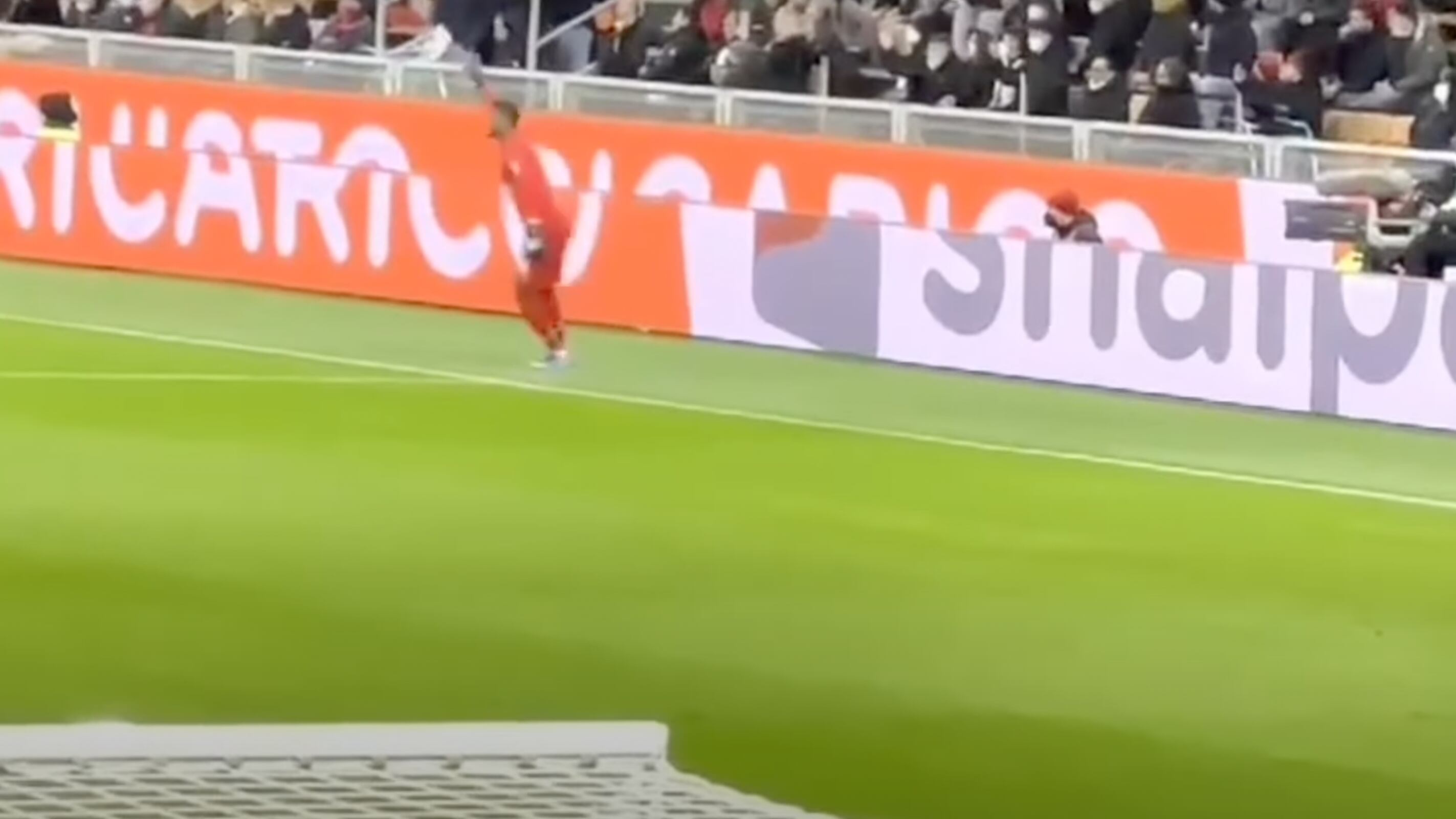 Il "trucco" di Maignan che ha fatto impazzire i tifosi