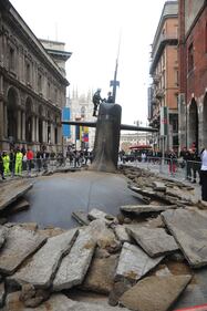 Sommergibile a Milano 12
