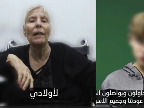 Jihad palestinese detta le condizioni per liberare i due ostaggi israeliani