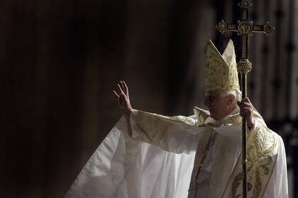 Dimissioni di papa Benedetto XVI 4