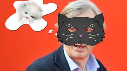 Sul web l'invasione di gattini su Sgarbi. Lui: "Sono frotte di grillini segaioli"