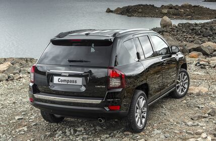 Nuova Jeep Compass 12