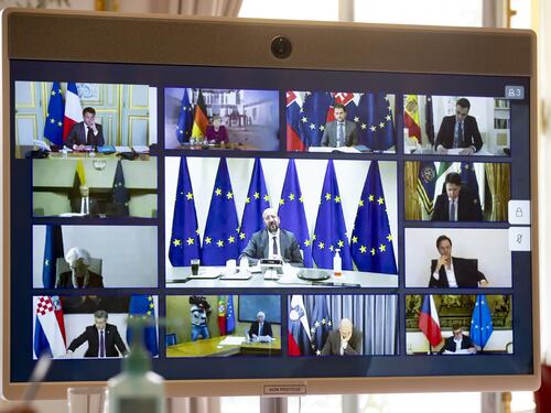 Conte chiede 1500 miliardi: ma in Europa è ancora stallo