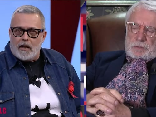"Chi ascolta trap diventa un drogato", è scontro acceso in tv fra Crepet e Frankie hi-nrg