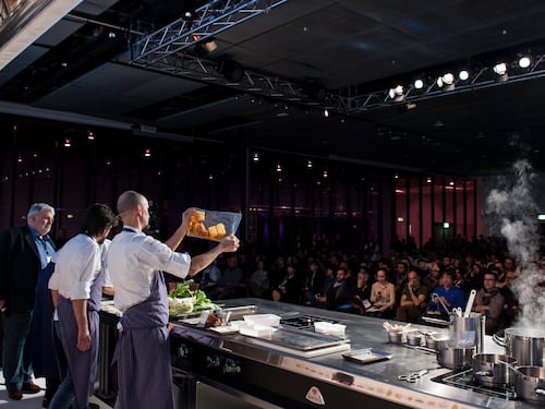 Scusi chef, che cucina fa? A Milano il congresso che trasforma le idee in piatti