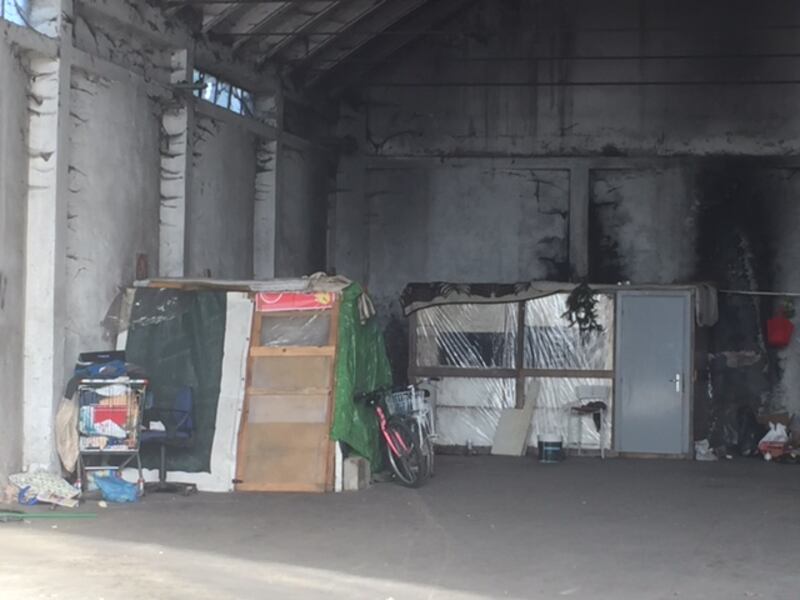Il centro di Ferrara ora è una casbah 12