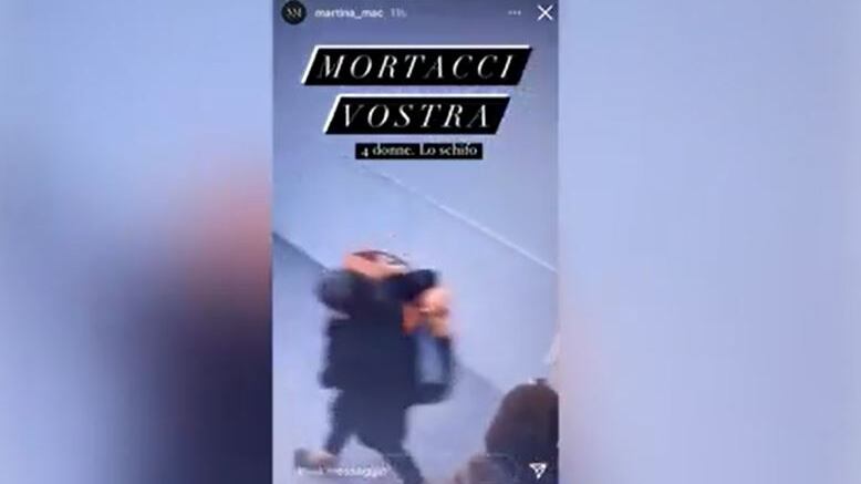 "Quattro donne. Lo schifo". L'ira della pr per il furto in casa