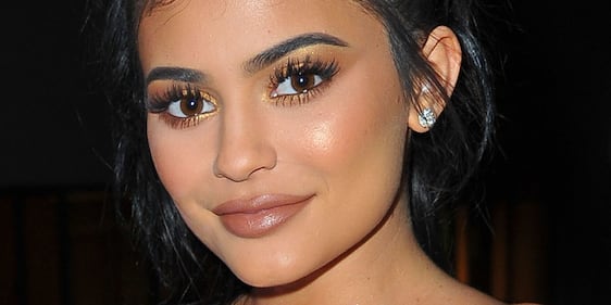 Kylie Jenner hot in reggiseno 30