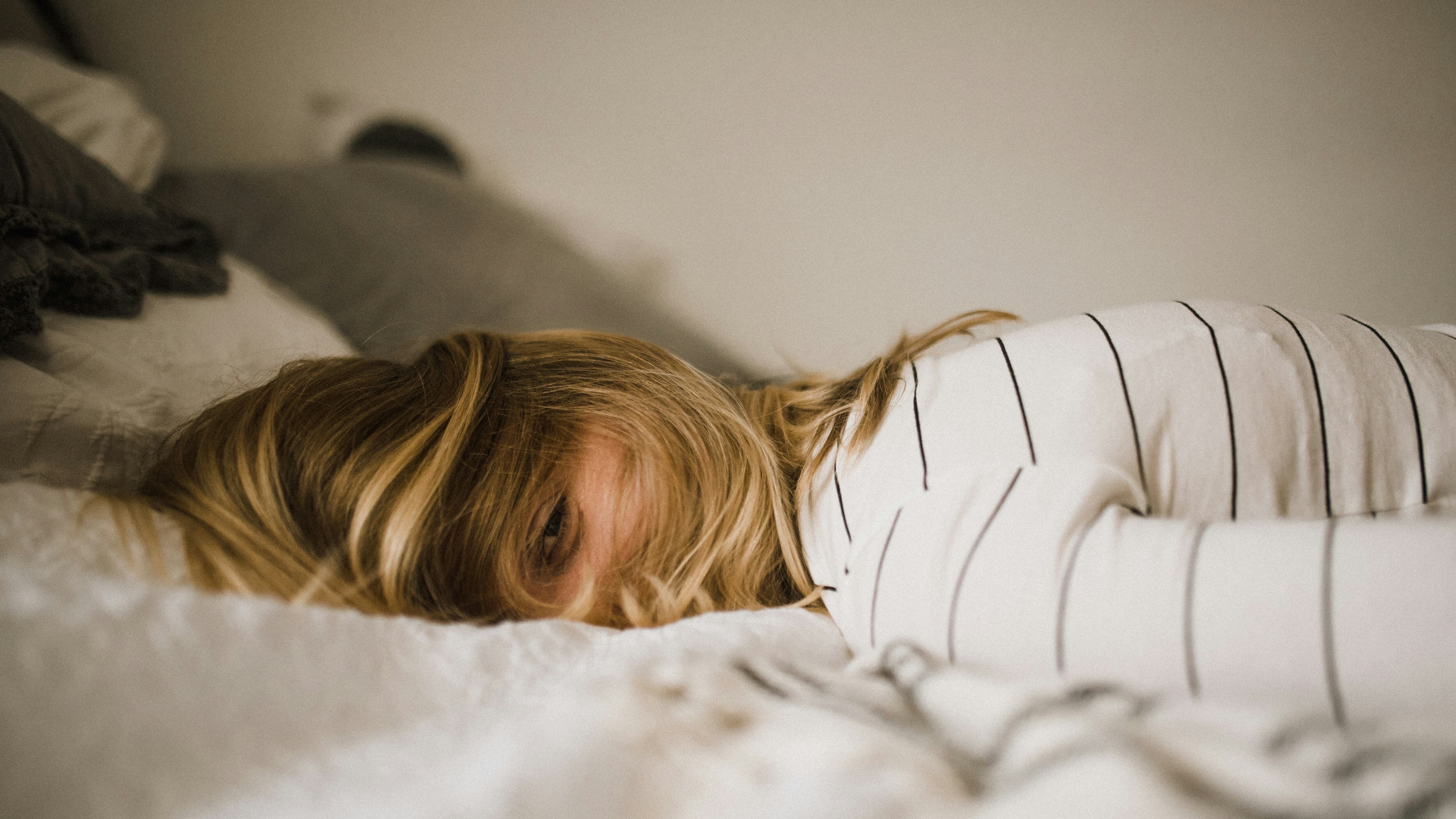 Stress, stanchezza e insonnia. Ecco come ritrovare il benessere