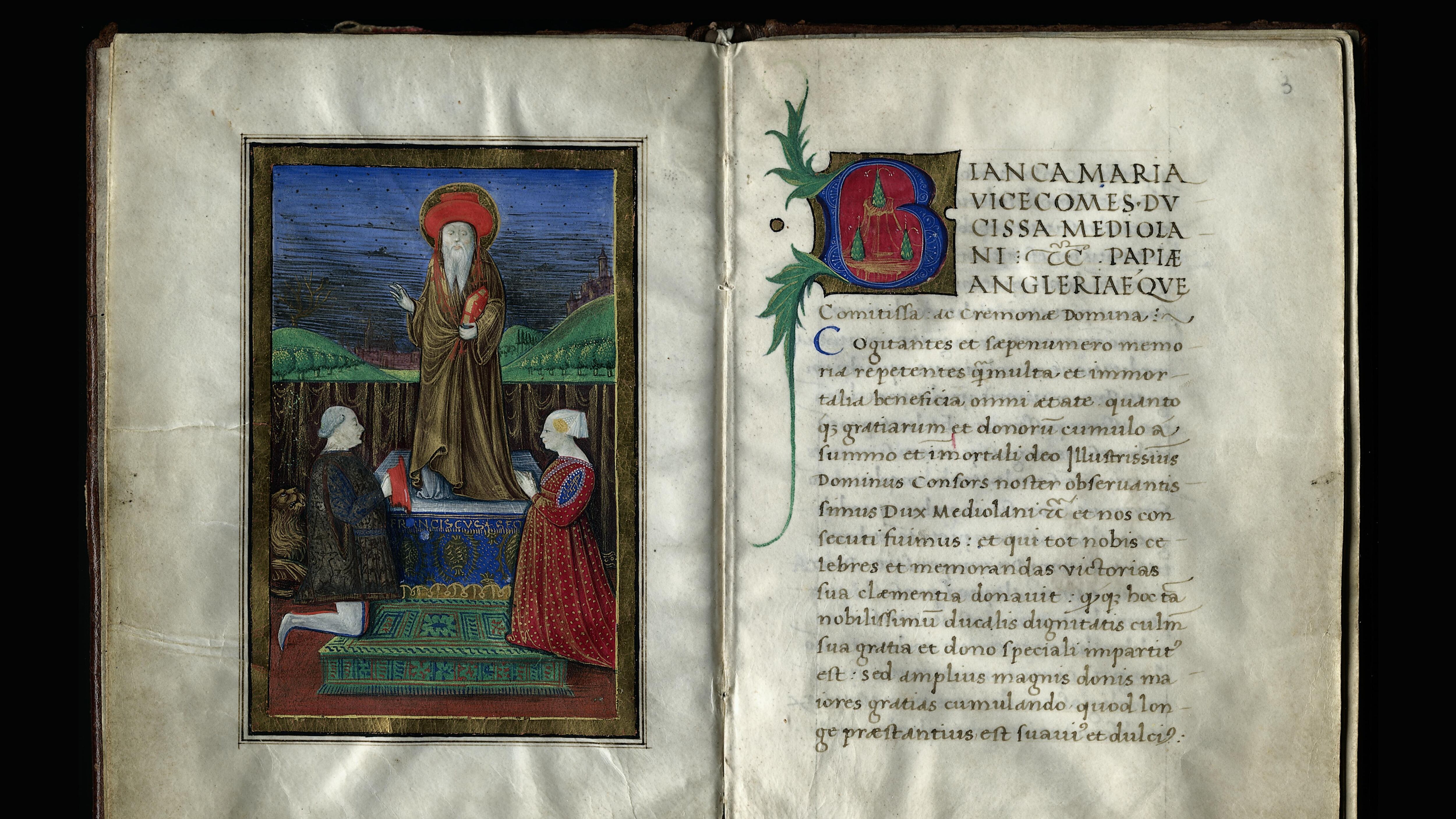 Con l'autografo di Leonardo l'Archivio apre ai milanesi