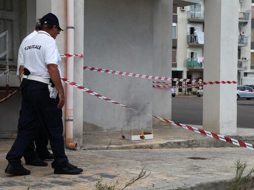 Taranto, condannato a vent'anni l'uomo che lanciò la figlia dal balcone