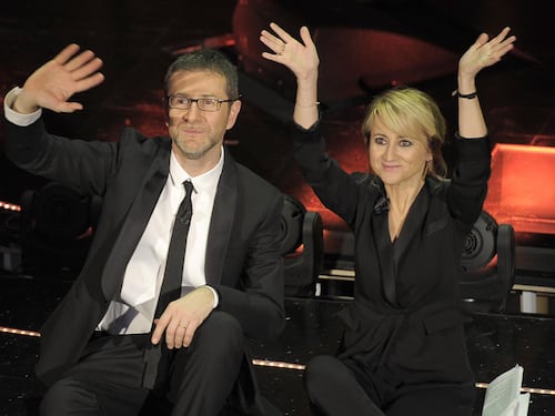 La sinistra in lutto per l'addio di Fazio. Chiude la fabbrica di marchette per i compagni