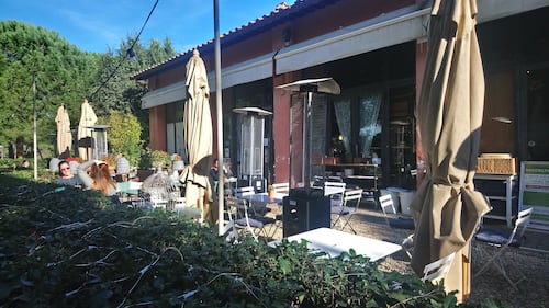 Il Vivi Bistrot di Villa Doria Pamphilii 3