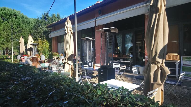 Il Vivi Bistrot di Villa Doria Pamphilii 3