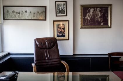 Nella redazione del Cumhuriyet si fa ancora giornalismo 19