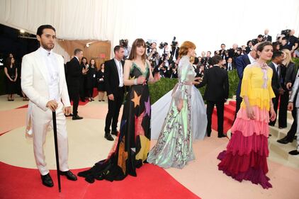 Met Gala 2016, foto 8