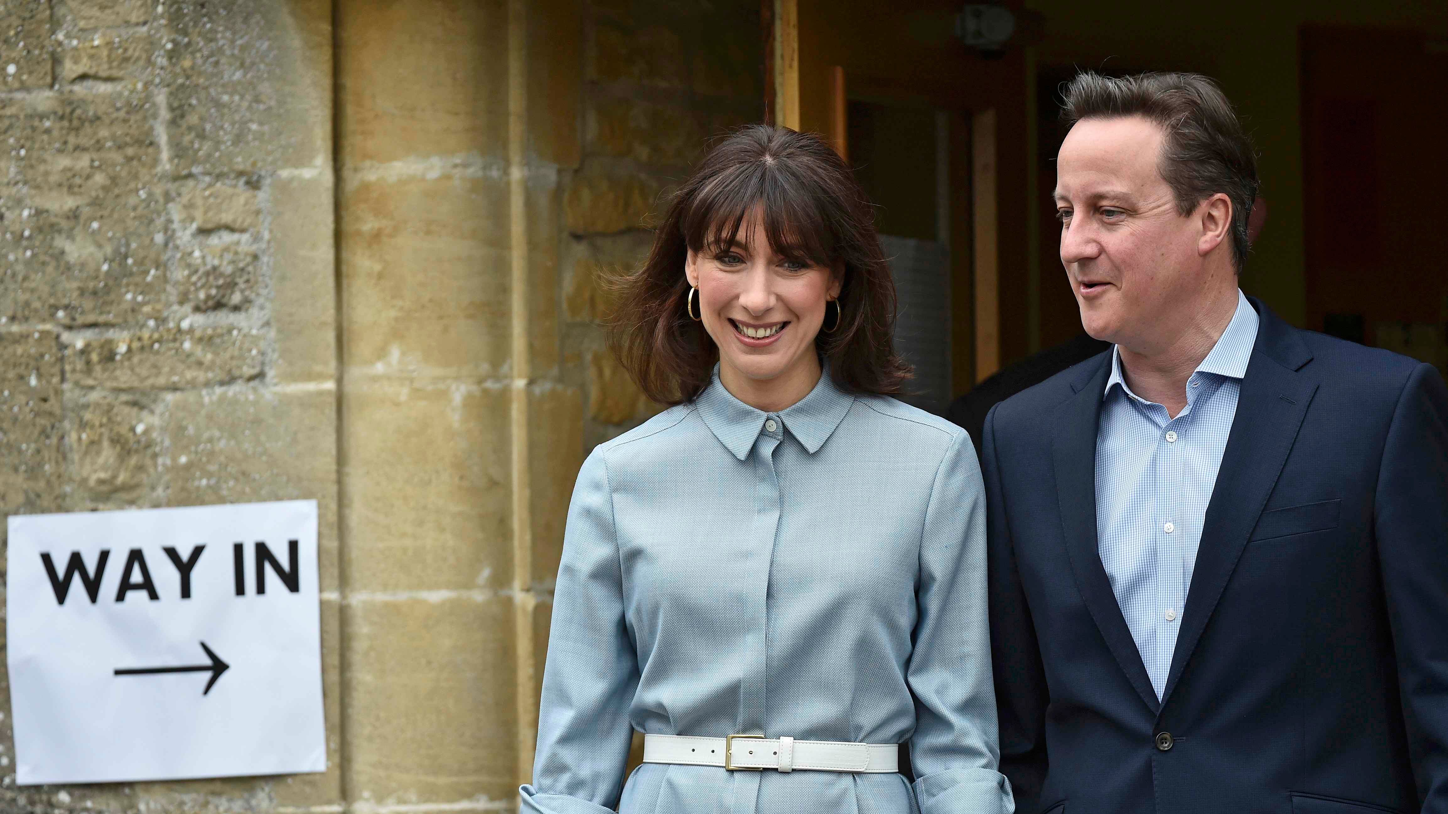 Gran Bretagna, trionfa Cameron: ha la maggioranza assoluta