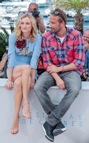 Cannes, incidente hot per Diane Kruger  6