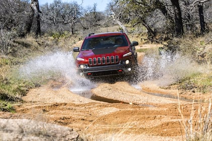 Jeep Grand Cherokee 2014 11