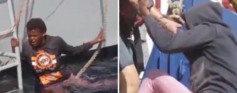 migrante disperso 