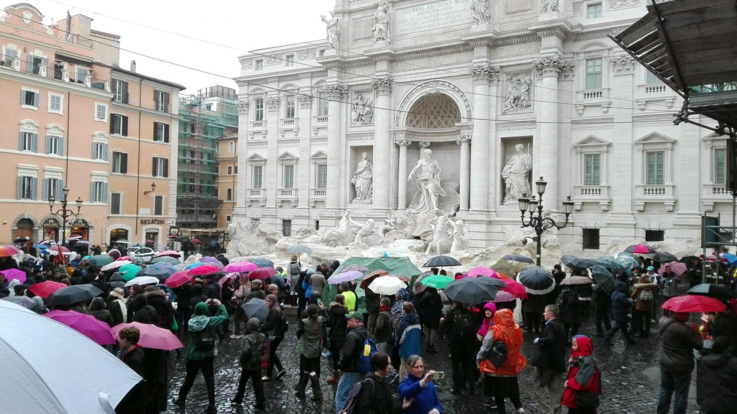 Meteo: da domani nubi e rovesci su tutta Italia