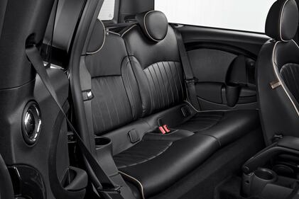 MINI Clubman Bond Street 7