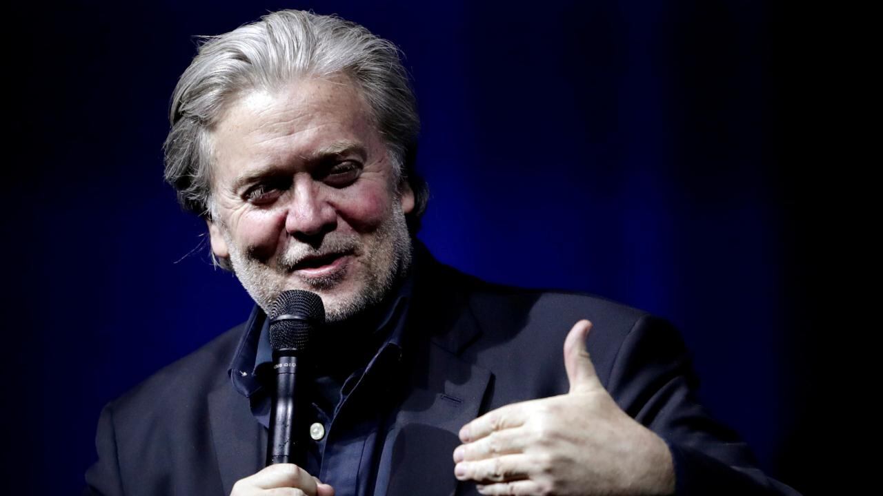 Il funerale di Bannon al governo: "Non tutti i matrimoni funzionano"
