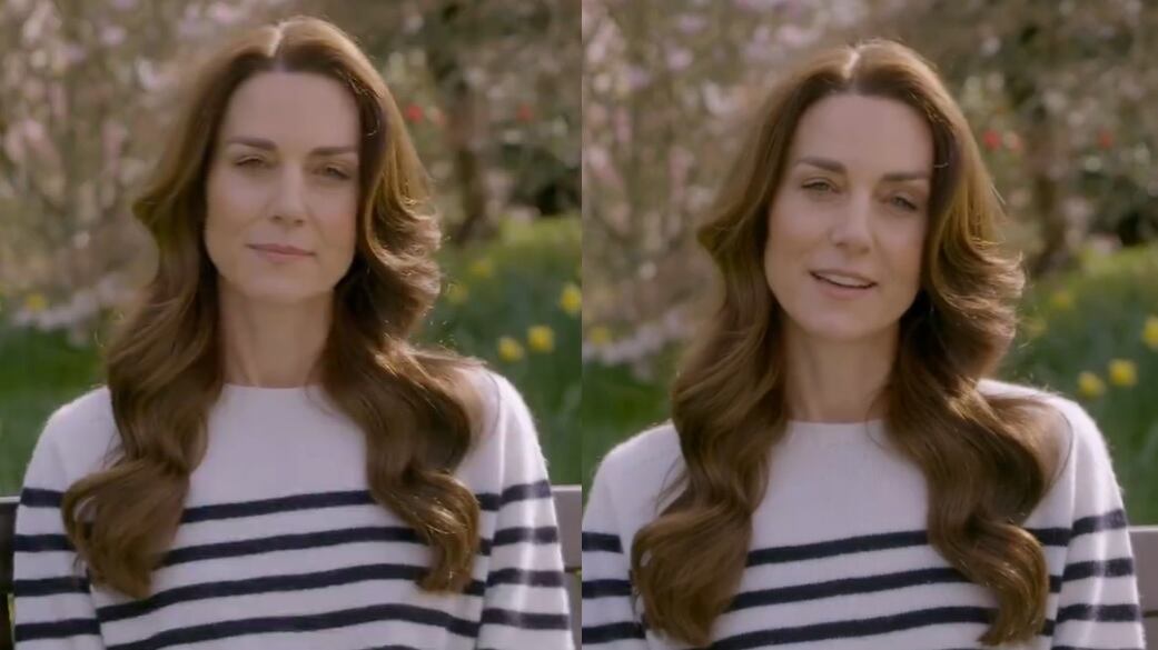 L'annuncio di Kate Middleton in video: "Ho il cancro. Sto facendo la chemioterapia"
