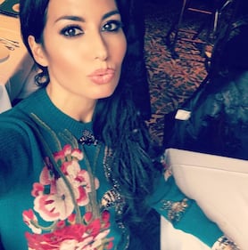 Elisabetta Gregoraci, topless su Instagram 3