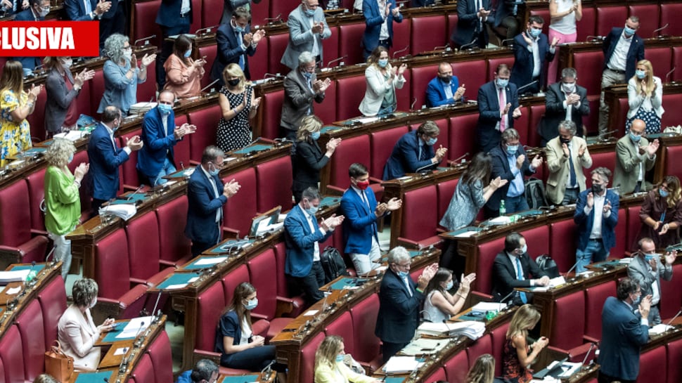 "Il Parlamento non faccia come Schettino"