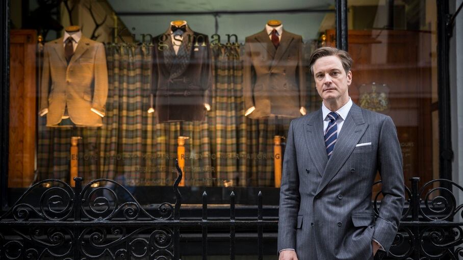 Il film del weekend: "Kingsman - Secret Service"