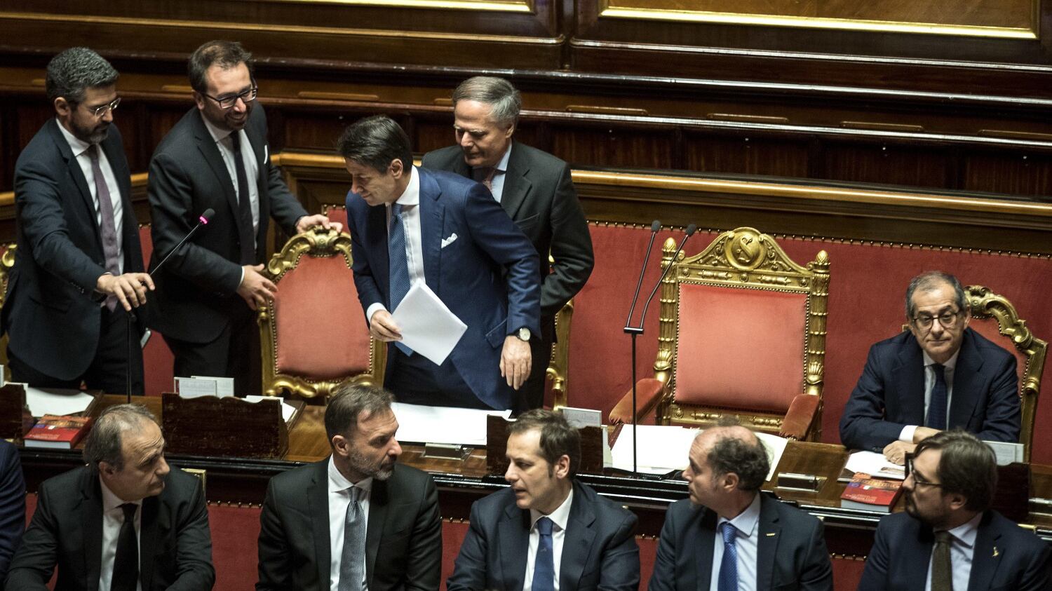 "Hanno ucciso la democrazia"