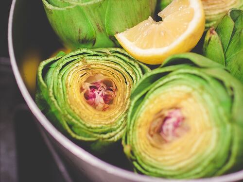 Come depurarsi con i carciofi