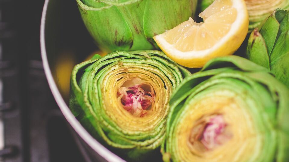 Come depurarsi con i carciofi