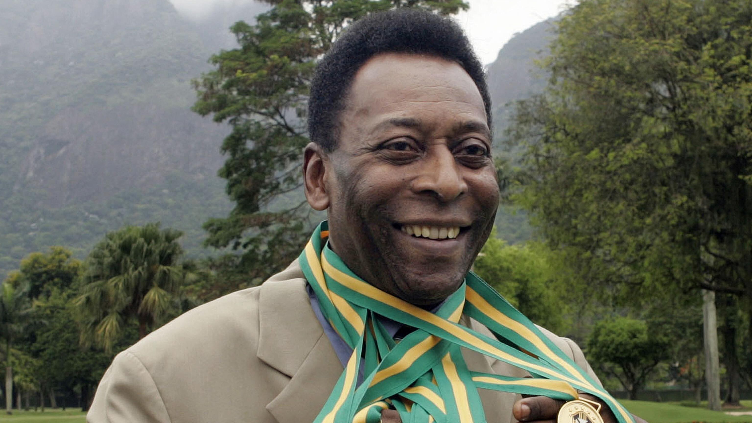 Pelè, il più grande di tutti i tempi