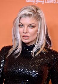 Fergie, immagini sexy 9
