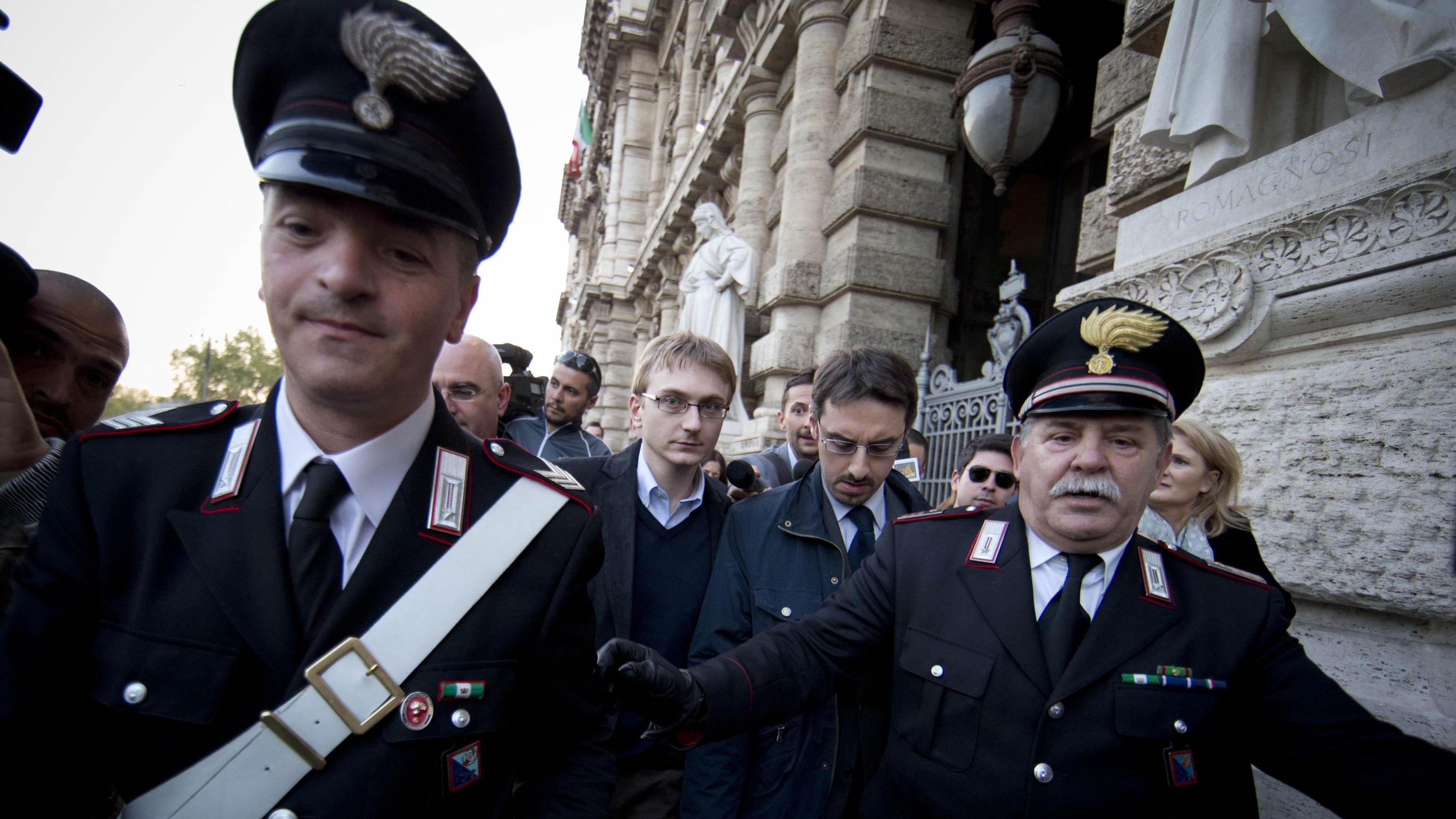 Il processo Stasi va rifatto: sentenza d'appello annullata