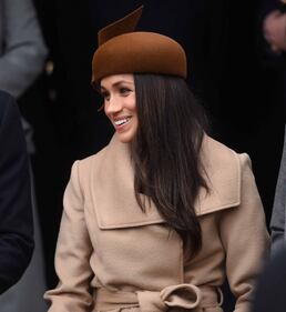 Meghan Markle alla festa di Natale 10