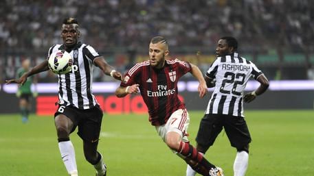 Bon ton Allegri: "È la sfida di sempre". Classifica a parte