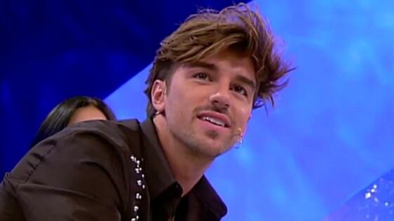 Grande Fratello, Andrea Damante in lacrime per la sua fidanzata