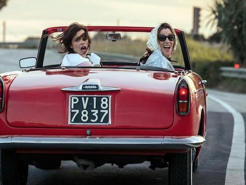 Il film del weekend: "La pazza gioia"