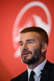 David Beckham, le foto più sexy 10