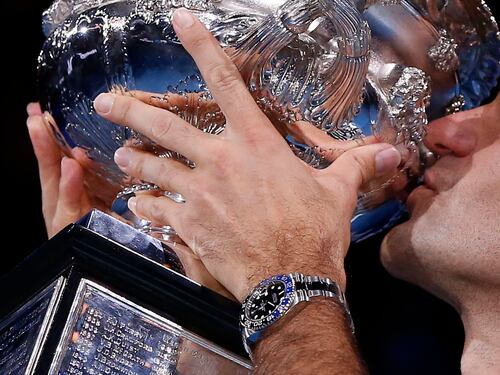 Federer trionfa agli Australian Open