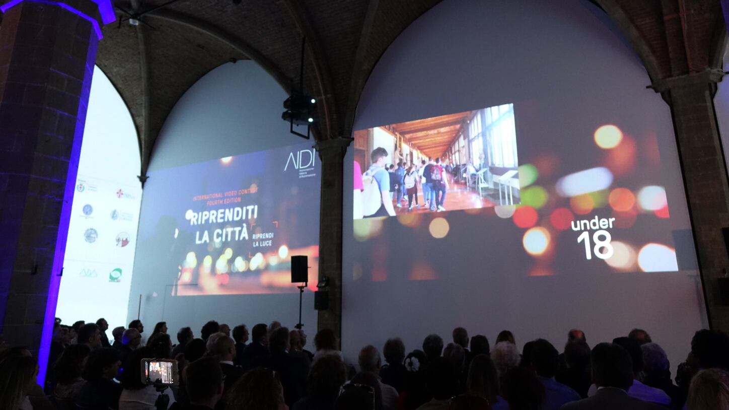 Luci e Luoghi, le visioni urbane dei giovani videomakers