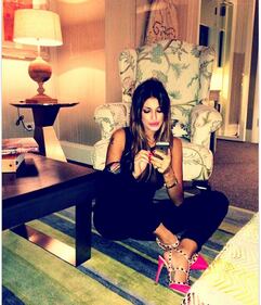 Cristina Buccino a New York mette in mostra le curve  3