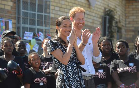 Meghan Markle, la fotostory 6